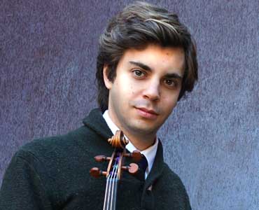frederico agostini violin