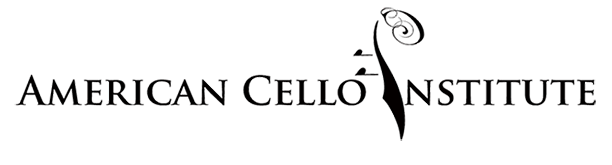 american cello institute logo