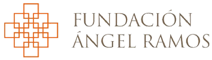 fundacion angel ramos logo